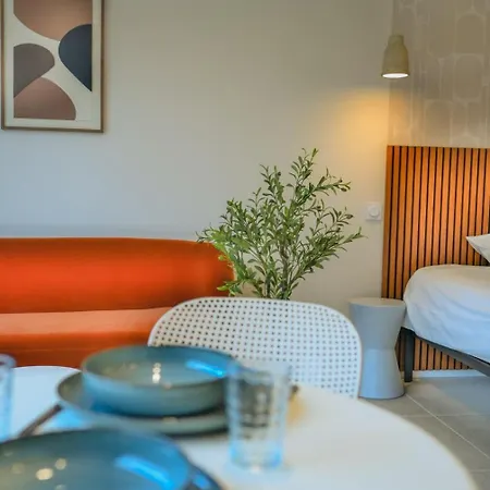 La Grange 1 - Premium - Spacieux Avec Terrasse Et Parking *
